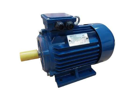 มอเตอร์ CI 380V (36).jpg - มอเตอร์ไฟฟ้า (INDUCTION MOTOR) 380V 3PHASE CAST-IRON | https://sandberggear.com